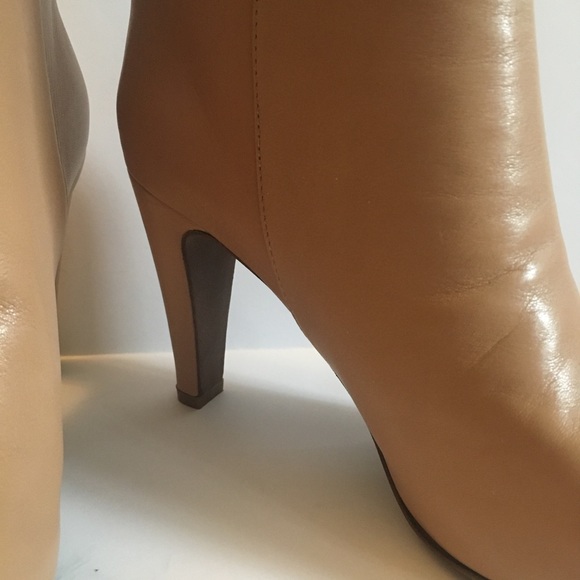 🆕SEE BY CHLOÉ Nappa Baby Leather Boots - Picture 5 of 8